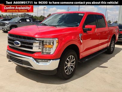 Used 2021 Ford F150 Lariat
