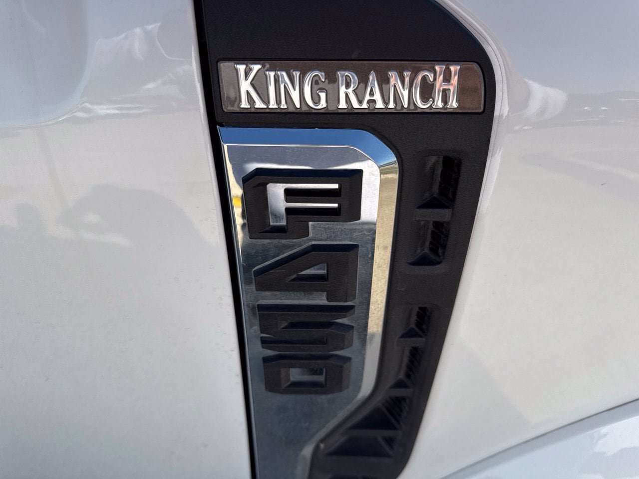 Used 2024 Ford F450 King Ranch w/ FX4 Off-Road Package AWD/4WD image 17