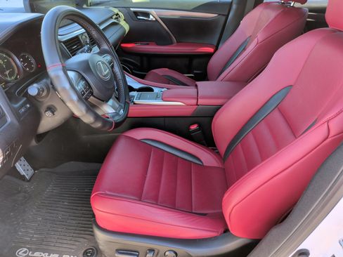 Used 2022 Lexus RX 350 F Sport image 15