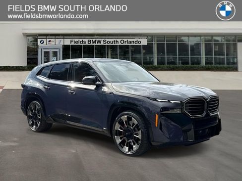 Used 2024 BMW XM AWD/4WD image 1