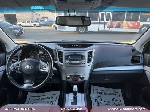 Used 2013 Subaru Outback 2.5i Premium w/ All-Weather Pkg image 27