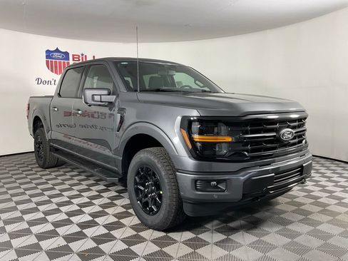 New 2026 Ford F150 XLT w/ Equipment Group 302A MID AWD/4WD image 1