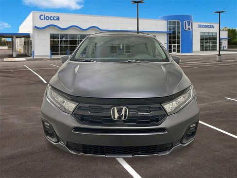 New 2026 Honda Odyssey EX-L image 8