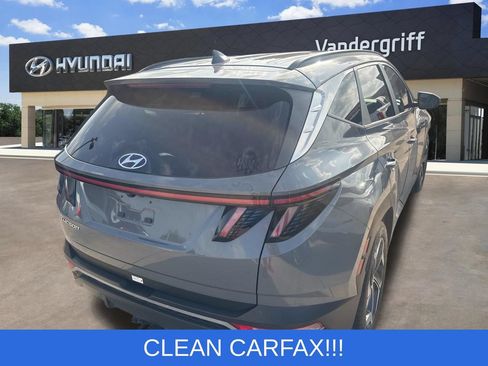 Used 2024 Hyundai Tucson SEL w/ Convenience Package FWD image 3