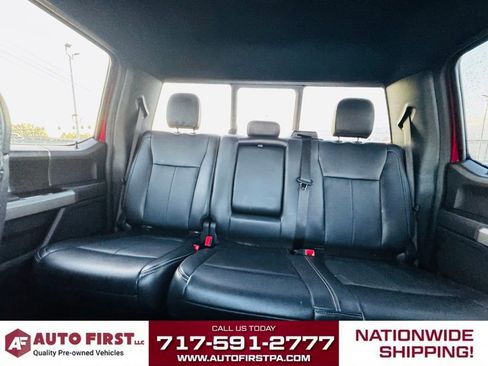 Used 2022 Ford F350 Lariat w/ Lariat Ultimate Package image 15
