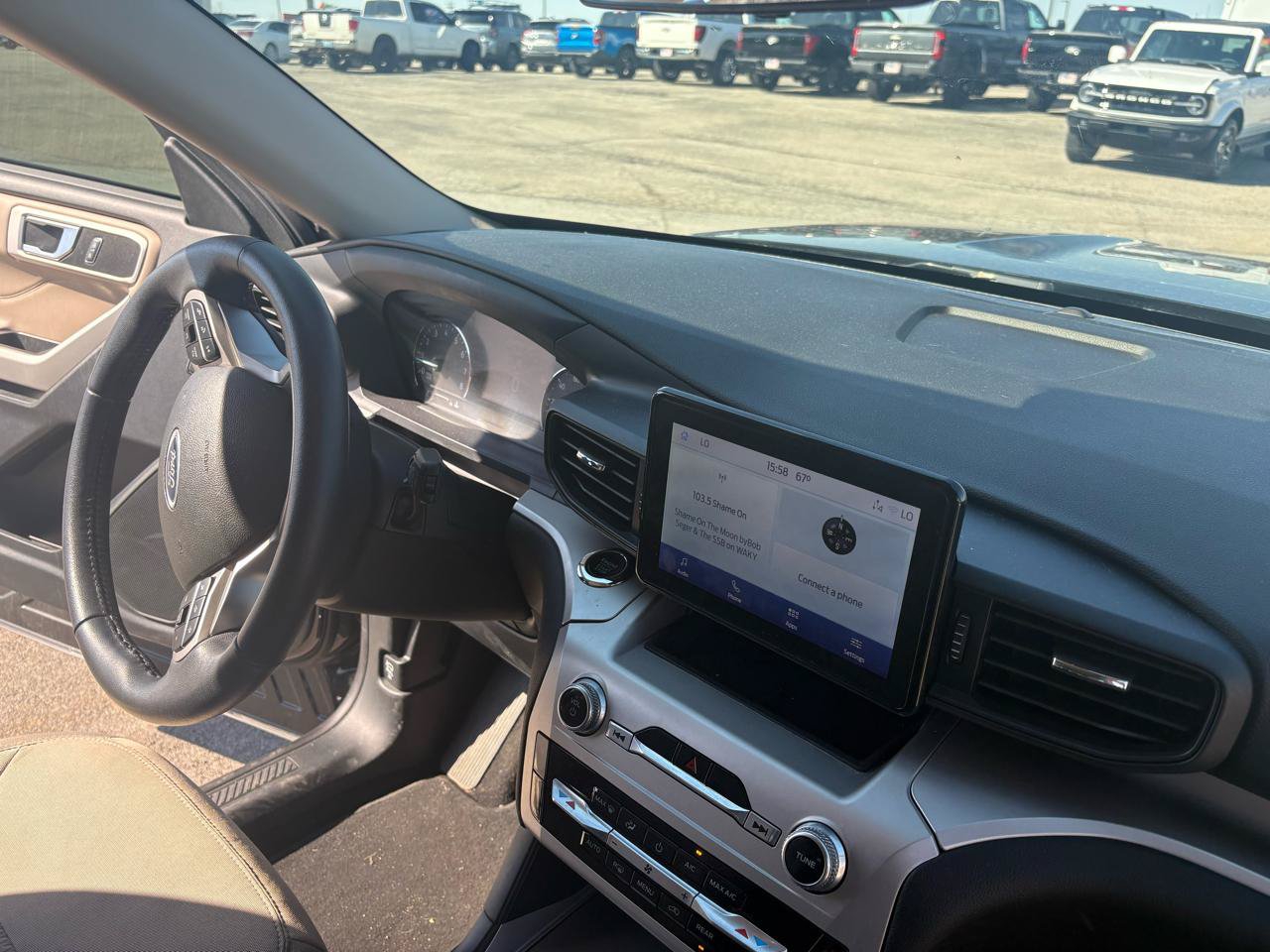 Certified 2022 Ford Explorer XLT RWD image 37
