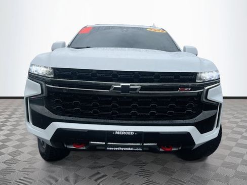 Used 2022 Chevrolet Tahoe Z71 w/ Luxury Package image 2