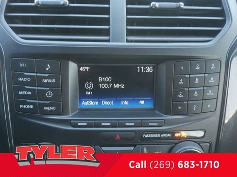 Used 2019 Ford Explorer XLT w/ Class III Trailer Tow Package image 48