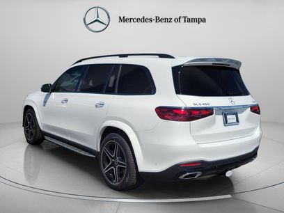 New 2026 Mercedes-Benz GLS 450 4MATIC
