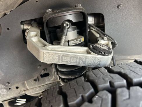 Used 2021 Toyota 4Runner TRD Pro AWD/4WD image 38