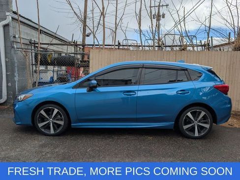Used 2018 Subaru Impreza 2.0i Sport w/ Popular Package #2 image 3