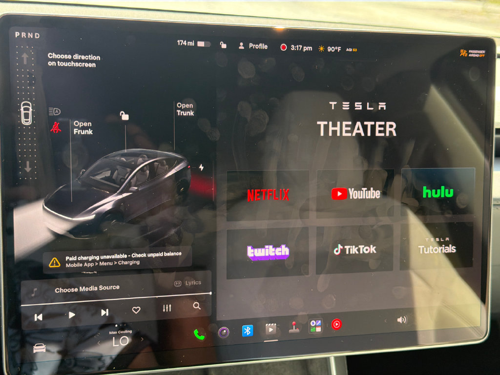 Used 2026 Tesla Model Y Long Range AWD/4WD image 37