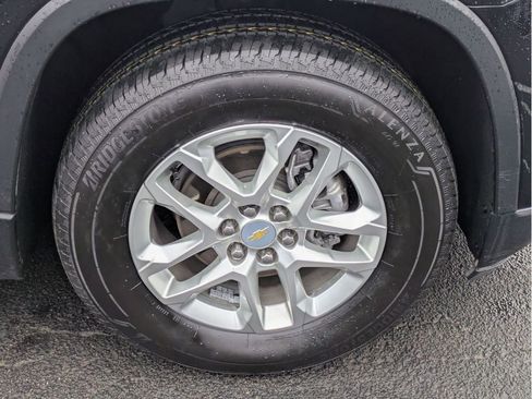 Certified 2020 Chevrolet Traverse LT w/ LPO, Cargo Package image 29