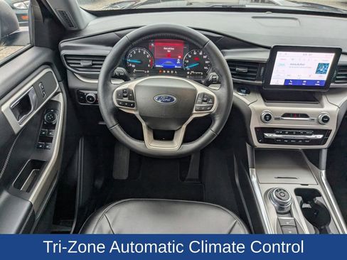 Certified 2023 Ford Explorer XLT w/ Equipment Group 202A image 20