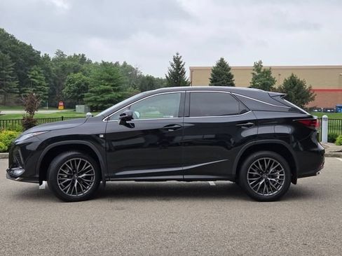 Used 2022 Lexus RX 350 F Sport w/ Cold Area Package (CT) AWD/4WD image 24