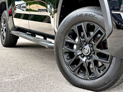 New 2025 Toyota Tundra Limited