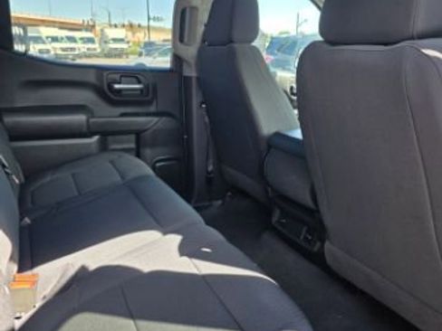 Used 2022 Chevrolet Silverado 1500 Custom image 39