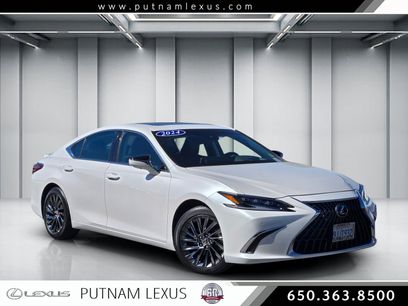 Used 2024 Lexus ES 300h w/ Accessory Package (Z2)