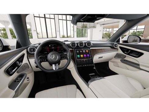 New 2026 Mercedes-Benz CLE 450 4MATIC Cabriolet image 2