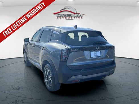 New 2026 Nissan Kicks SV w/ SV Premium Package FWD image 4