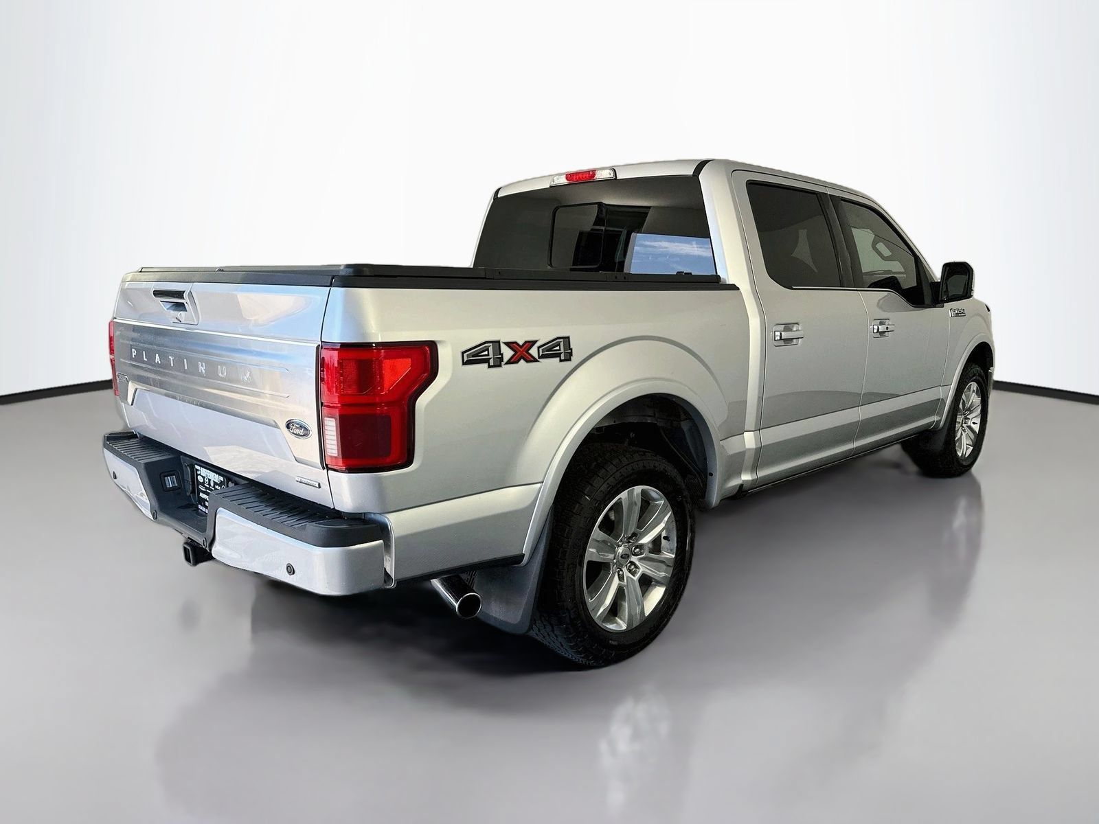 Used 2019 Ford F150 Platinum AWD/4WD image 7