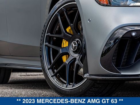 Used 2023 Mercedes-Benz AMG GT 63 image 16
