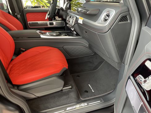 New 2026 Mercedes-Benz G 63 AMG 4MATIC image 37
