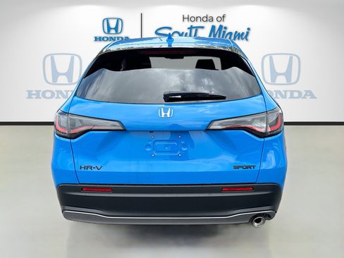 New 2026 Honda HR-V Sport image 6