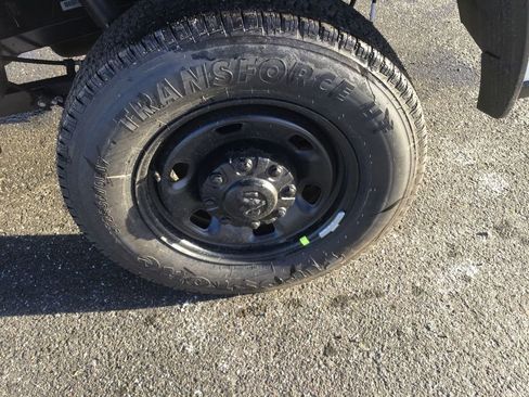 New 2026 RAM 2500 Tradesman image 10