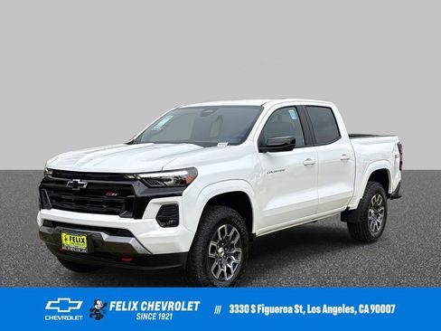 New 2026 Chevrolet Colorado Z71 image 1