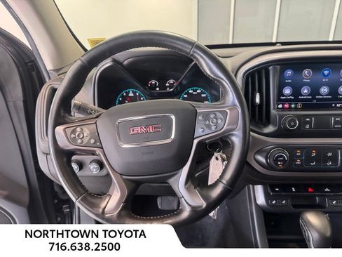 Used 2022 GMC Canyon AT4 AWD/4WD image 5