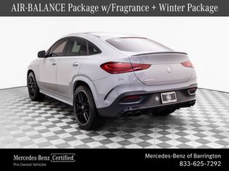 Certified 2024 Mercedes-Benz GLE 53 AMG 4MATIC Coupe video 3