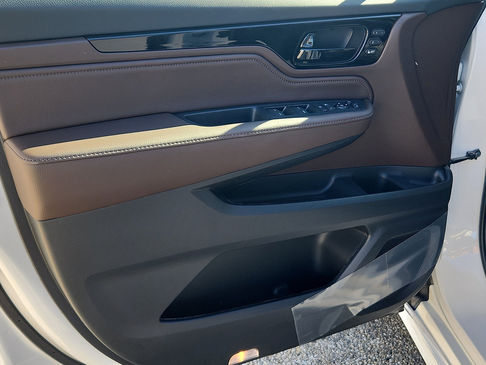 New 2027 Honda Odyssey Elite image 9