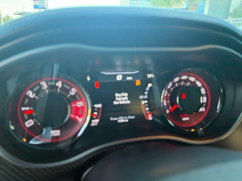 Used 2023 Dodge Challenger SRT Hellcat RWD image 10