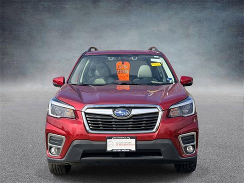 Used 2021 Subaru Forester Limited image 8