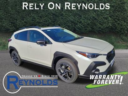 New 2025 Subaru Crosstrek 2.5i Premium