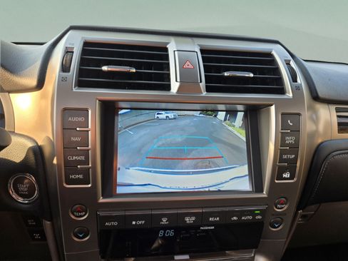 Used 2021 Lexus GX 460 Premium w/ Premium Package AWD/4WD image 20