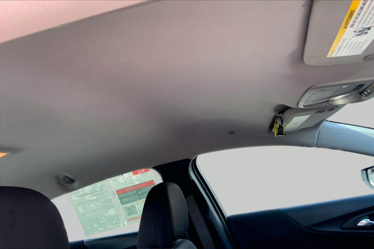 Used 2025 Chevrolet Malibu LT FWD image 14