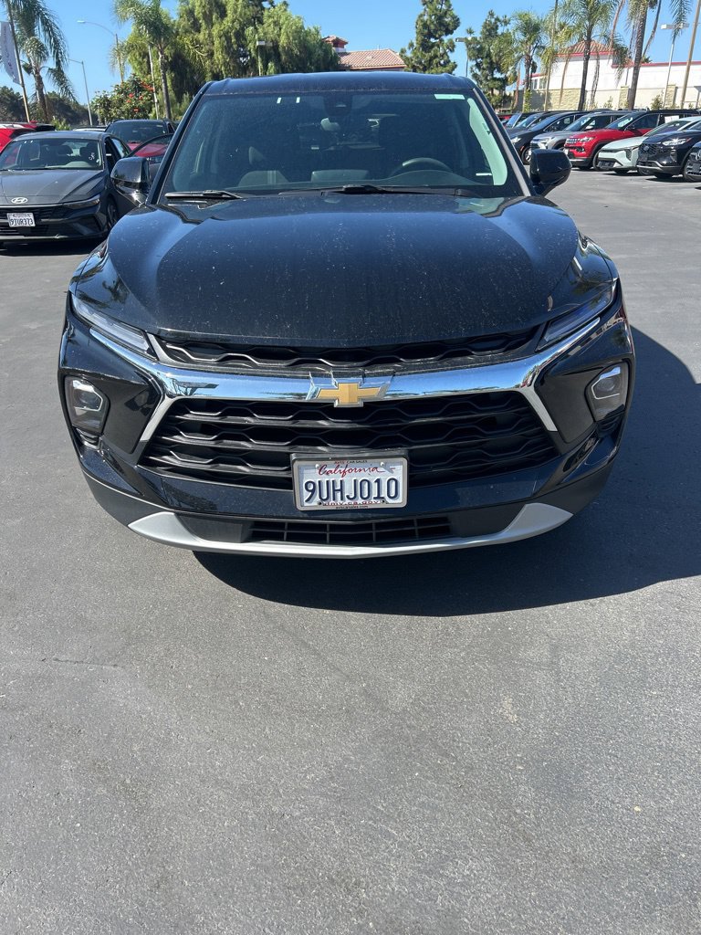 Used 2025 Chevrolet Blazer LT AWD/4WD image 4
