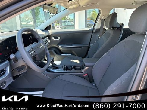 New 2026 Kia K4 FWD image 23