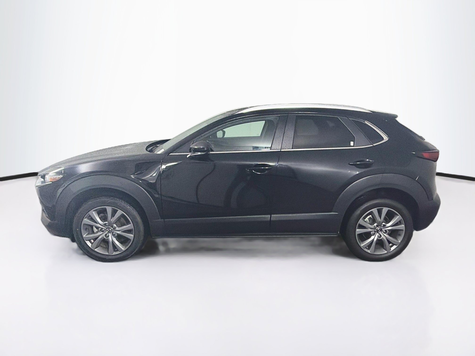 Used 2025 MAZDA CX-30 AWD 2.5 S w/ Preferred Package image 4