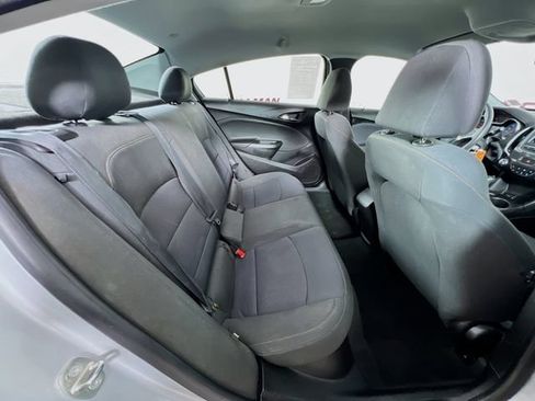 Used 2019 Chevrolet Cruze LS w/ LS Convenience Package FWD image 36