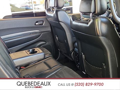 Used 2020 Dodge Durango R/T w/ Technology Group RWD image 24