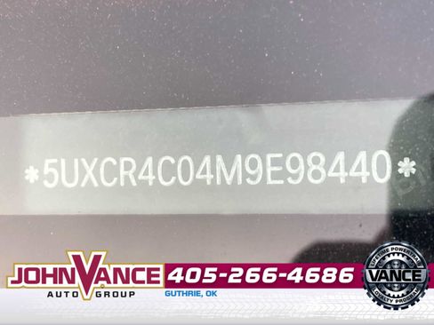 Used 2021 BMW X5 sDrive40i w/ M Sport Package image 11