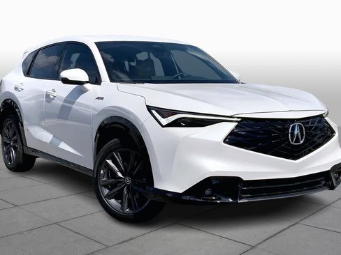 Used 2025 Acura ADX A-Spec image 3