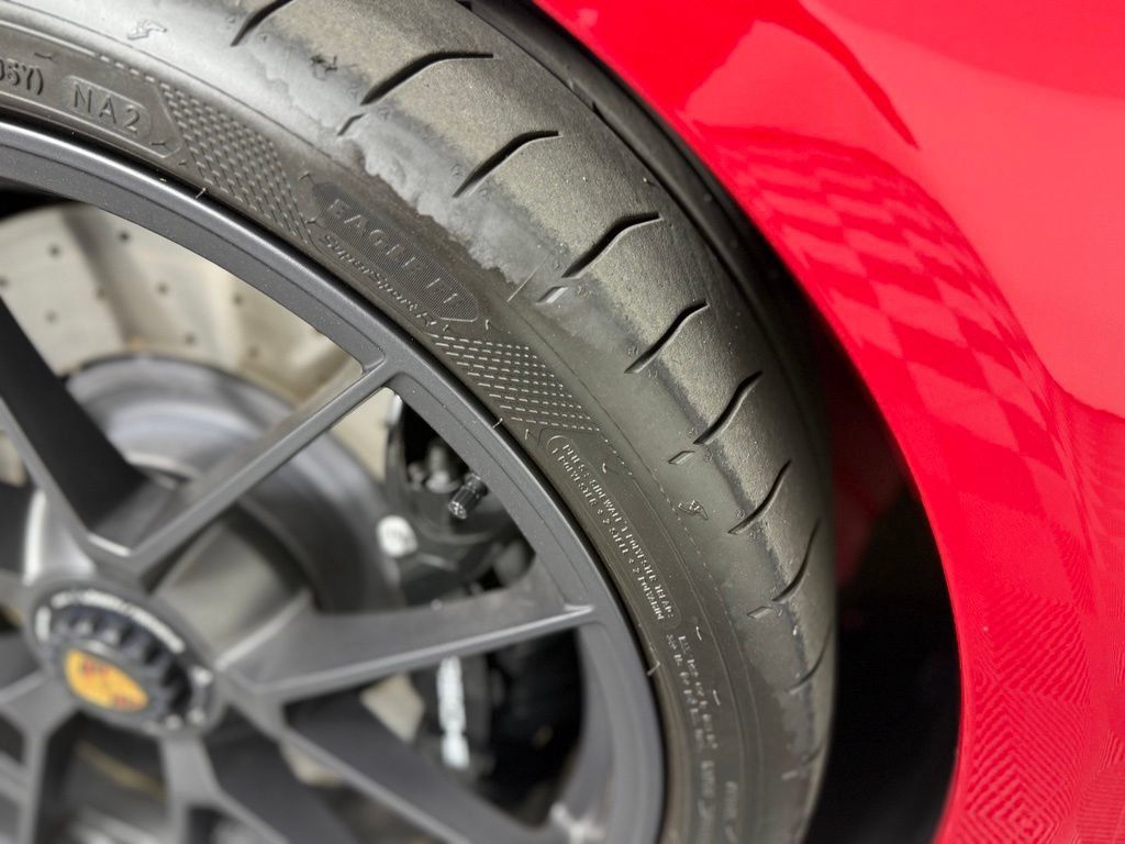 Certified 2026 Porsche 911 Targa 4 GTS AWD/4WD image 14