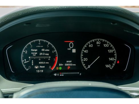 Used 2025 Honda Civic Sport image 19