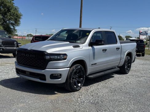 New 2026 RAM 1500 Big Horn w/ Night Edition AWD/4WD image 25
