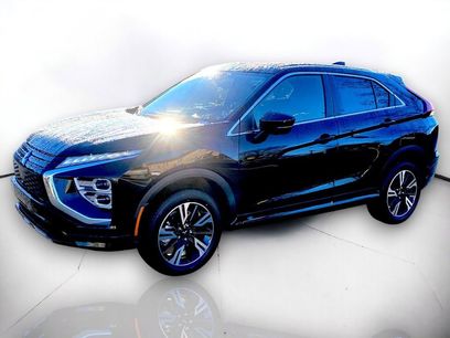 New 2026 Mitsubishi Eclipse Cross SEL