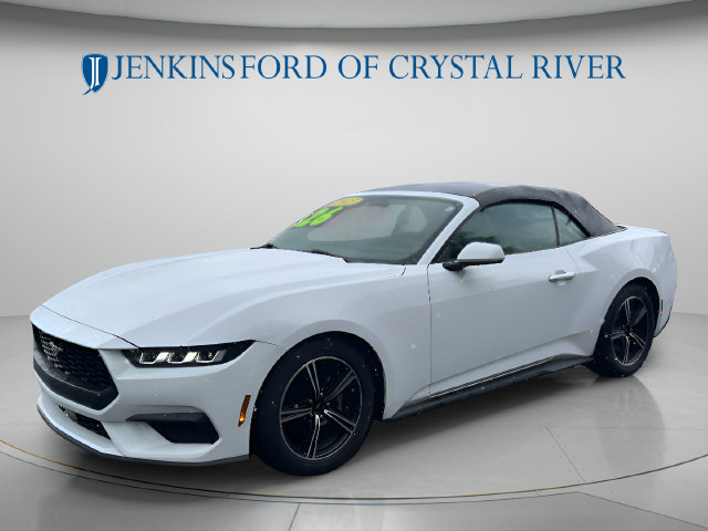Used 2024 Ford Mustang Premium RWD image 14